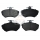 71330 - BRAKE PAD SET, DISC BRAKE