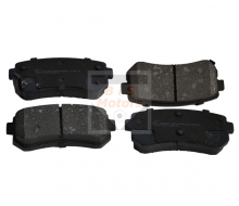 71331 - BRAKE PAD SET, DISC BRAKE