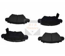 71337 - BRAKE PAD SET, DISC BRAKE