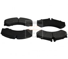 71339 - BRAKE PAD SET, DISC BRAKE