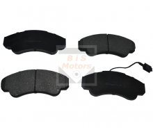 71342 - BRAKE PAD SET, DISC BRAKE