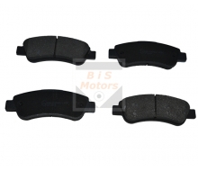 71343 - BRAKE PAD SET, DISC BRAKE