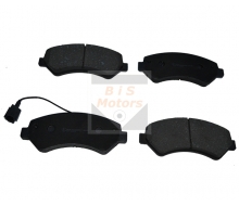 71344 - BRAKE PAD SET, DISC BRAKE