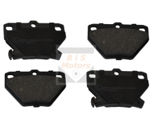 71346 - BRAKE PAD SET, DISC BRAKE