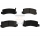 71347 - BRAKE PAD SET, DISC BRAKE