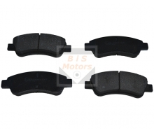 71365 - BRAKE PAD SET, DISC BRAKE