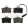 71727-BRAKE PADS