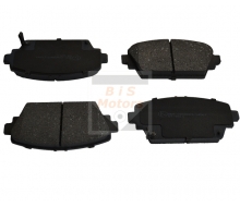 71367 - BRAKE PAD SET, DISC BRAKE