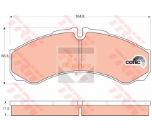 71723-BRAKE PADS