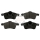 71719- BRAKE PADS 