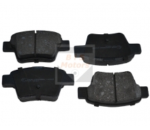 71369 - BRAKE PAD SET, DISC BRAKE