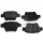 71369 - BRAKE PAD SET, DISC BRAKE