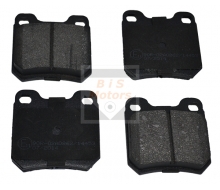 71373 - BRAKE PAD SET, DISC BRAKE