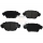 71374 - BRAKE PAD SET, DISC BRAKE