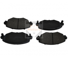 71376 - BRAKE PAD SET, DISC BRAKE