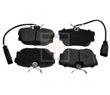 71380 - BRAKE PAD SET, DISC BRAKE