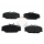 71388 - BRAKE PAD SET, DISC BRAKE