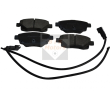 71391 - BRAKE PAD SET, DISC BRAKE