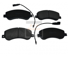 71392 - BRAKE PAD SET, DISC BRAKE
