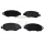 71393 - BRAKE PAD SET, DISC BRAKE