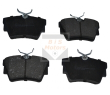 71395 - BRAKE PAD SET, DISC BRAKE