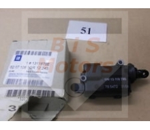 6207106 - MOTOR-CENTRAL DOOR LOCKING / ASTRA-G, ZAFIRA-A