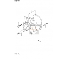 01411-06253-00-BOLT-WATER PUMP STUD