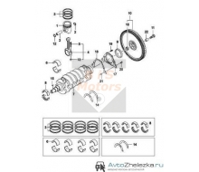 96325192SR - RING KIT-PISTON 