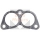 96130803R - GASKET-EXH DUAL PIPE 