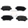 71313-BRAKE PAD SET, DISC BRAKE