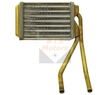 50118 - HEAT EXCHANGER, INTERIOR HEATING