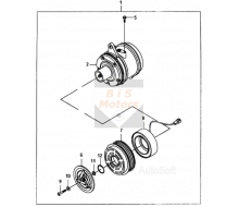 717651 - COIL & HOUSING ASSY