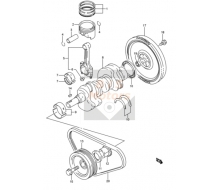 12181-81051-0AR-BEARING-CONNROD 