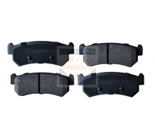 55435 - BRAKE PADS, REAR