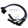 30658 - IGNITION CABLE (4-PCS)