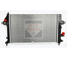 55338 - RADIATOR COOLING /ASTRA-H / ZAFIRA-B 1.9CDTI