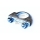 55574 -  EXHAUST CLAMP D38 