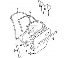 96237266 COVER A-INR,RR DR