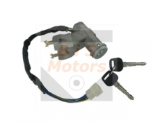 37100A85821-000 LOCK SET - STEERING