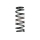 96316780 SPRING-COIL,REAR