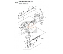 03492355-KIT A-PISTON&SEAL 9'