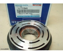 PULLEY & BRG ASSY