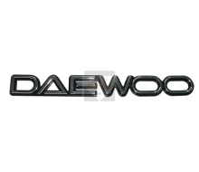 LETTERING-DAEWOO