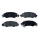 34944 - BRAKE PADS