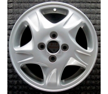 WHEEL A-ALLOY