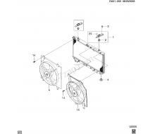 BUMPER-RADIATOR,LOWER