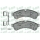 05P1461-BRAKE PADS-SET, REAR