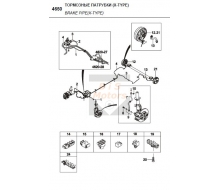 PIPE A-BRAKE