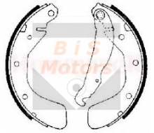 1605052-SET BRAKE SHOE