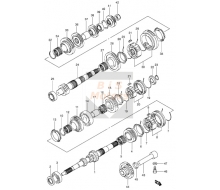 24473-60B00-000-KEY-5TH SPEED SYNCHRONIZE (N0.3)